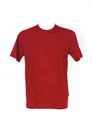 Pánské tričko Paul červené - Favab červená
