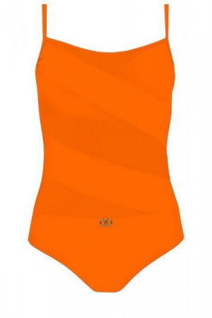 Self skj Fashion11 1000N 26c Dámské plavky 65C oranžová