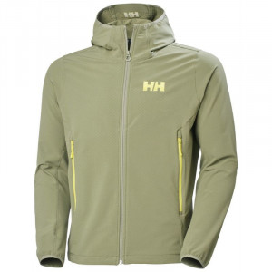 Pánská softshellová bunda Cascade Shield Jacket M 63102 421 - Helly Hansen 2XL