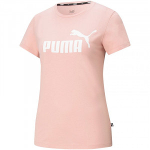 Dámské tričko ESS Logo Tee W 586774 80 - Puma