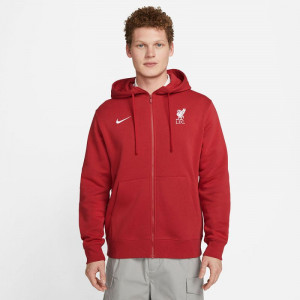 Pánská mikina Liverpool FC Club Flecce M DV4581 687 - Nike