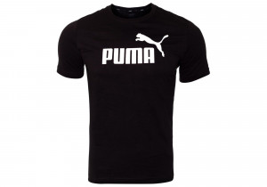 Tričko Puma 586666 01 Black