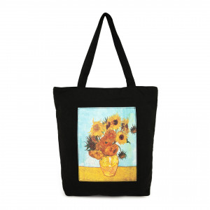 Art Of Polo Bag Tr22104-4 Multicolour/Black Vhodné pro formát A4