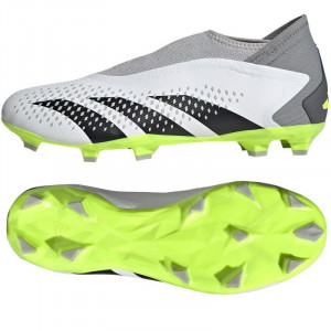 Pánské kopačky Predator Accuracy.3 LL FG M GZ0021 - Adidas 39 1/3