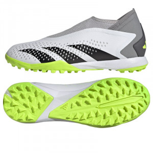 Pánské kopačky Predator Accuracy.3 LL TF M GY9999 - Adidas 39 1/3