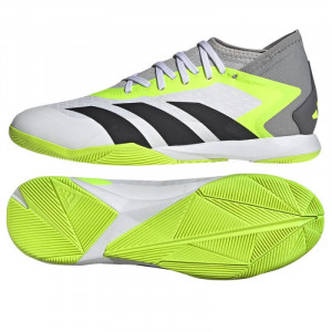 Pánské kopačky Predator Accuracy.3 IN M GY9990 - Adidas 39 1/3