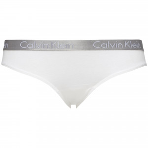 Spodní prádlo Dámské kalhotky BIKINI 000QD3540E100 - Calvin Klein