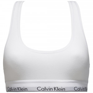 Spodní prádlo Dámské podprsenky BRALETTE 0000F3785E100 - Calvin Klein