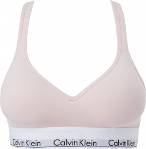 Spodní prádlo Dámské podprsenky BRALETTE LIFT 000QF1654E2NT - Calvin Klein
