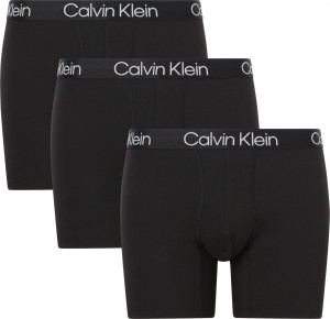 Pánské spodní prádlo BOXER BRIEF 3PK 000NB2971A7V1 - Calvin Klein