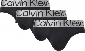 Pánské spodní prádlo HIP BRIEF 3PK 000NB3073A7V1 - Calvin Klein