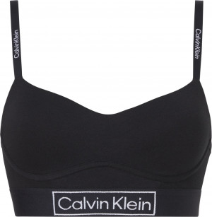 Spodní prádlo Dámské podprsenky LGHT LINED BRALETTE 000QF6770EUB1 - Calvin Klein