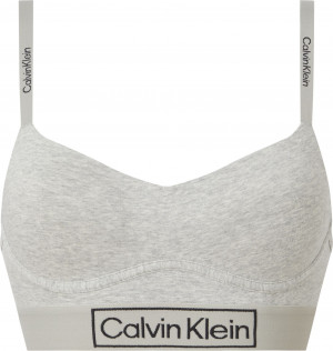 Spodní prádlo Dámské podprsenky LGHT LINED BRALETTE 000QF6770EP7A - Calvin Klein