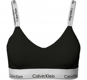 Spodní prádlo Dámské podprsenky LGHT LINED BRALETTE 000QF7059EUB1 - Calvin Klein