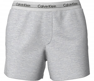 Spodní prádlo Dámské šortky SLEEP SHORT 000QS6871EP7A - Calvin Klein