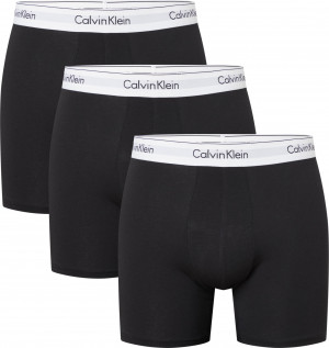 Pánské spodní prádlo BOXER BRIEF 3PK 000NB2381A001 - Calvin Klein