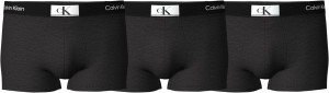 Pánské spodní prádlo TRUNK 3PK 000NB3528AUB1 - Calvin Klein