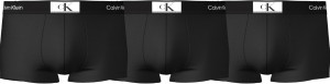 Pánské spodní prádlo LOW RISE TRUNK 3PK 000NB3532AUB1 - Calvin Klein