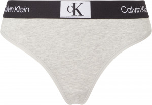 Spodní prádlo Dámské kalhotky MODERN THONG 000QF7221EP7A - Calvin Klein