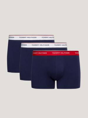 Blízko k tělu Pánské batohy 3P TRUNK 1U87903842904 - Tommy Hilfiger