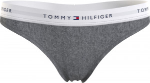 Close to Body Dámské kalhotky THONG UW0UW03835P61 - Tommy Hilfiger