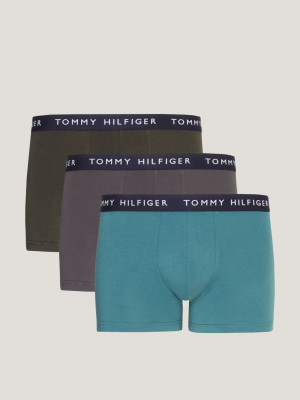 Blízko k tělu Pánské batohy 3P TRUNK UM0UM022030XX - Tommy Hilfiger