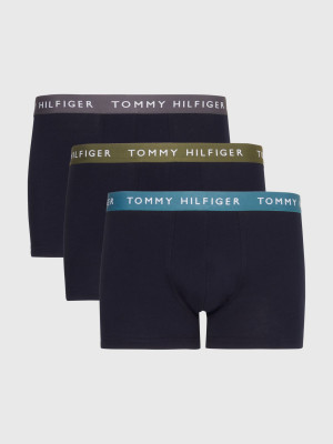 Blízko k tělu Pánské batohy 3P TRUNK WB UM0UM023240XX - Tommy Hilfiger LG