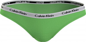 Spodní prádlo Dámské kalhotky BIKINI 0000D1618EFUE - Calvin Klein
