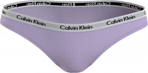 Spodní prádlo Dámské kalhotky BIKINI 0000D1618ESPI - Calvin Klein