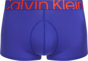 Spodní prádlo Pánské spodní prádlo Spodní díl LOW RISE TRUNK 000NB3656AFPT - Calvin Klein