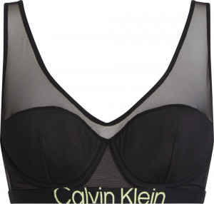 Spodní prádlo Dámské podprsenky LGHT LINED BRALETTE 000QF7391EUB1 - Calvin Klein 0A32