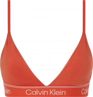 Spodní prádlo Dámské podprsenky LGHT LINED TRIANGLE 000QF7186EXNZ - Calvin Klein