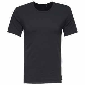 Spodní prádlo Pánská trička 2P S/S CREW NECK 000NB1088A001 - Calvin Klein