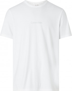 Spodní prádlo Pánská trička S/S CREW NECK 000NM2170E100 - Calvin Klein