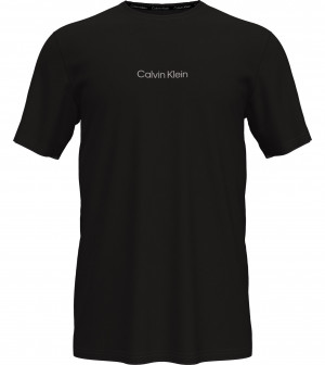 Spodní prádlo Pánská trička S/S CREW NECK 000NM2170EUB1 - Calvin Klein