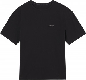 Spodní prádlo Pánská trička S/S CREW NECK 000NM2298EUB1 - Calvin Klein