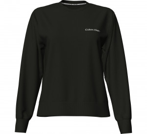 Spodní prádlo Dámské svetry L/S SWEATSHIRT 000QS6870EUB1 - Calvin Klein