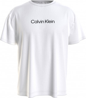 Plavky Pánské kombinézy CREW NECK LOGO TEE KM0KM00843YCD - Calvin Klein