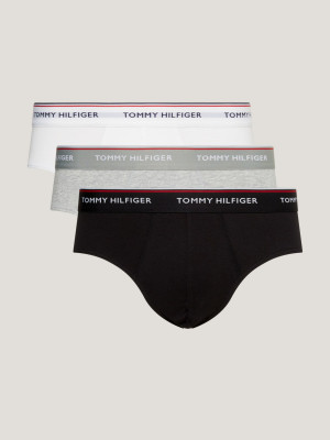 Pánské batohy Close to Body 3P BRIEF 1U87903766004 - Tommy Hilfiger