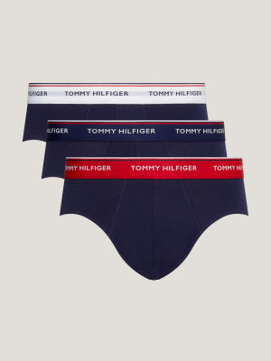 Pánské batohy Close to Body 3P BRIEF 1U87903766904 - Tommy Hilfiger