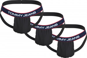 Blízko těla 3P JOCKSTRAP UM0UM029690R7 - Tommy Hilfiger