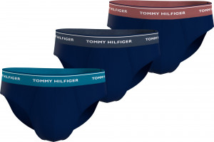 Blízko k tělu 3P WB BRIEF UM0UM031190VX - Tommy Hilfiger