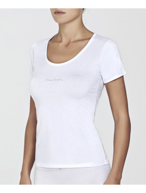 Dámské tričko Mais - Pierre Cardin 006-bílá