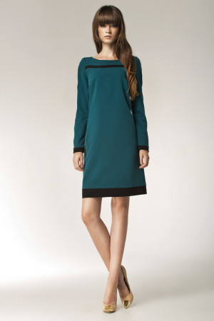 America s40 zelené šaty - Nife