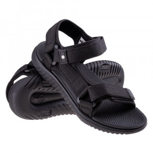 Dámské sandály APODIS WOS 92800490023 Černá - Hi-Tec černá