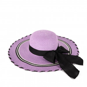 Umění Polo Hat Cz23150-3 Lavender UNI