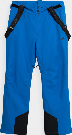 Pánské lyžařské kalhoty 4F H4Z22-SPMN003 kobalt Kobalt 3XL