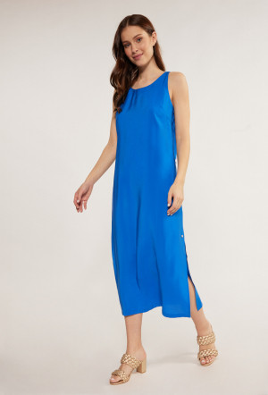 Monnari Midi šaty Multi Blue