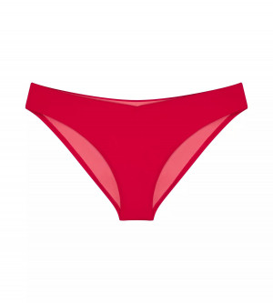 Dámské plavkové kalhotky Flex Smart Summer Rio sd EX - BRIGHT RED - červené 6253 - TRIUMPH BRIGHT RED
