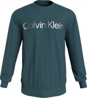 Pánské spodní prádlo Heavyweight Knits L/S SWEATSHIRT 000NM2265ECA4 - Calvin Klein
